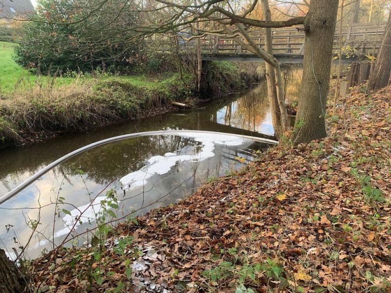 Technische Hilfeleistung Wasser - Verunreinigung (THWV)